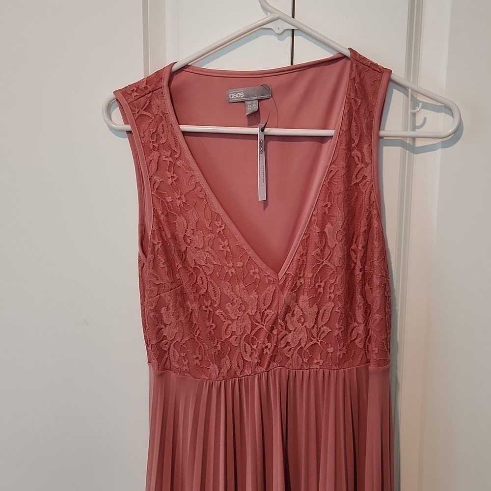 New Asos Maternity Dress